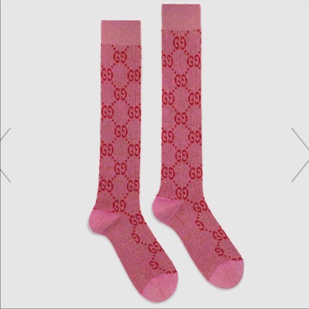 GUCCI SOCKS!!